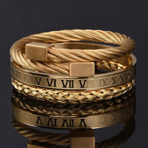 Conjunto de pulseras - Roman