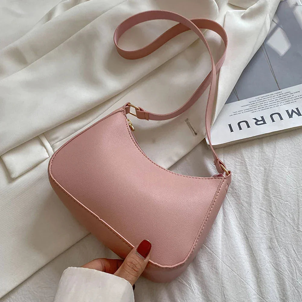 Bolsa Retro Clássica – Atemporal, Elegante e Sofisticada