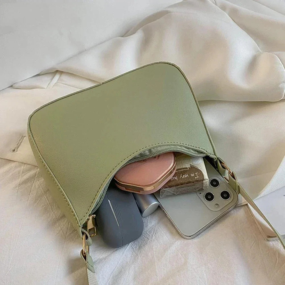 Bolsa Retro Clássica – Atemporal, Elegante e Sofisticada