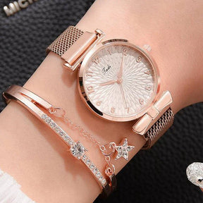 Isabella Women's Quartz Watch Kit