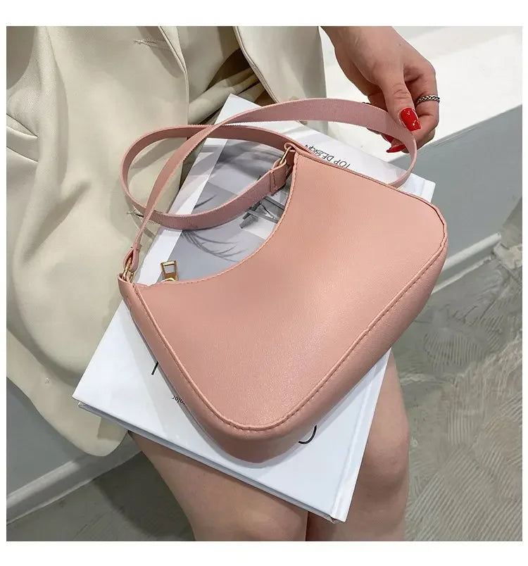 Bolsa Retro Clássica – Atemporal, Elegante e Sofisticada