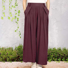 Calça Aubriella – Elegância e conforto para o dia a dia