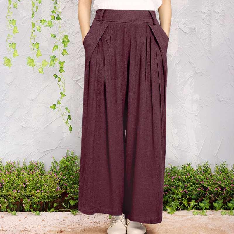 Calça Aubriella – Elegância e conforto para o dia a dia