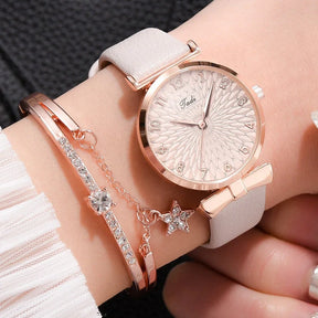 Isabella Women's Quartz Watch Kit