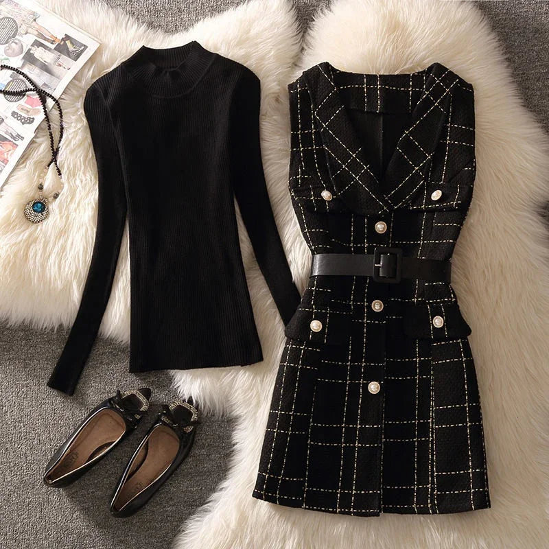 Conjunto Emberly: un look encantador para brillar