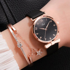 Isabella Women's Quartz Watch Kit
