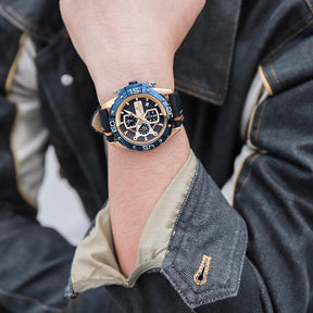 NAVIFORCE Sport For Men Casual Watch – Smooth Touch and Charming Look