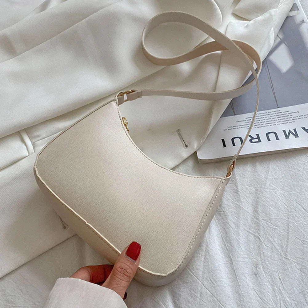 Bolsa Retro Clássica – Atemporal, Elegante e Sofisticada