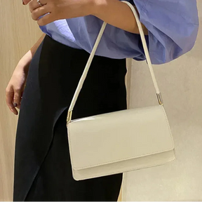 Bolsa de Ombro Feminina – Simples, Elegante e Versátil - Sundian
