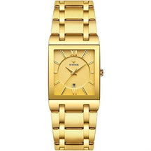 Relógio Casual Masculino Diamond  Wwoor  -  Original – Simplesmente irresistível