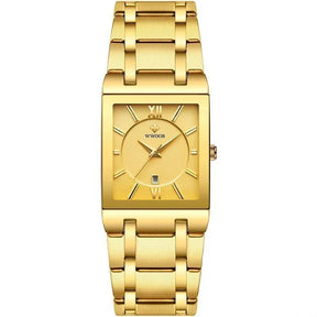 Relógio Casual Masculino Diamond  Wwoor  -  Original – Simplesmente irresistível