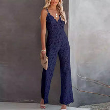Nubia Jumpsuit – Versatile, lightweight and very stylish