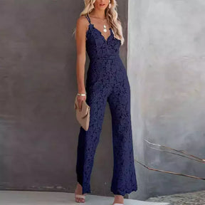Nubia Jumpsuit – Versatile, lightweight and very stylish