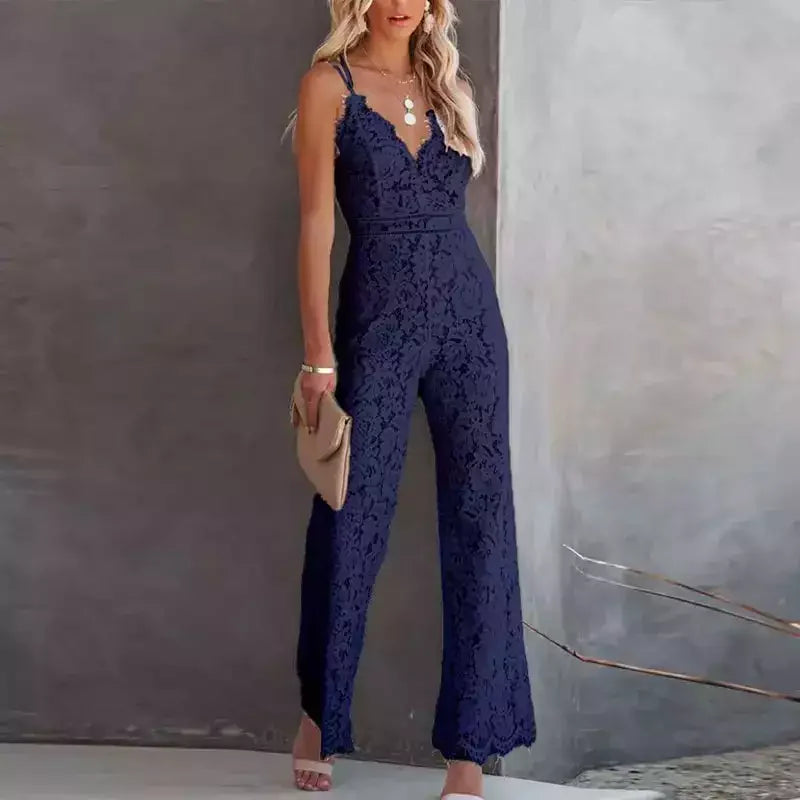 Nubia Jumpsuit – Versatile, lightweight and very stylish
