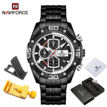 NAVIFORCE Sport For Men Casual Watch – Smooth Touch and Charming Look