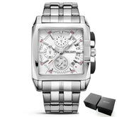 Sundian Square Clock MP082