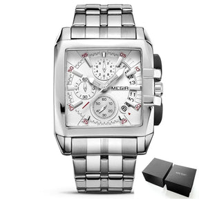 Sundian Square Clock MP082