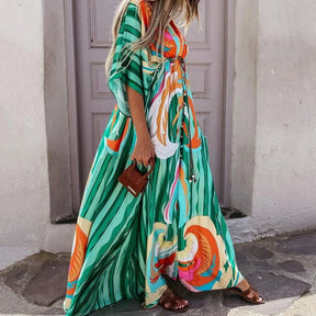 Diana Beach Cover-up – Modern design with a classic touch