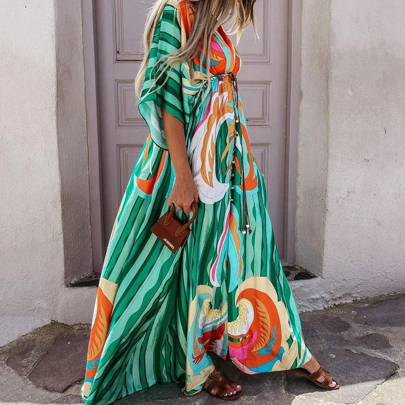 Diana Beach Cover-up – Modern design with a classic touch