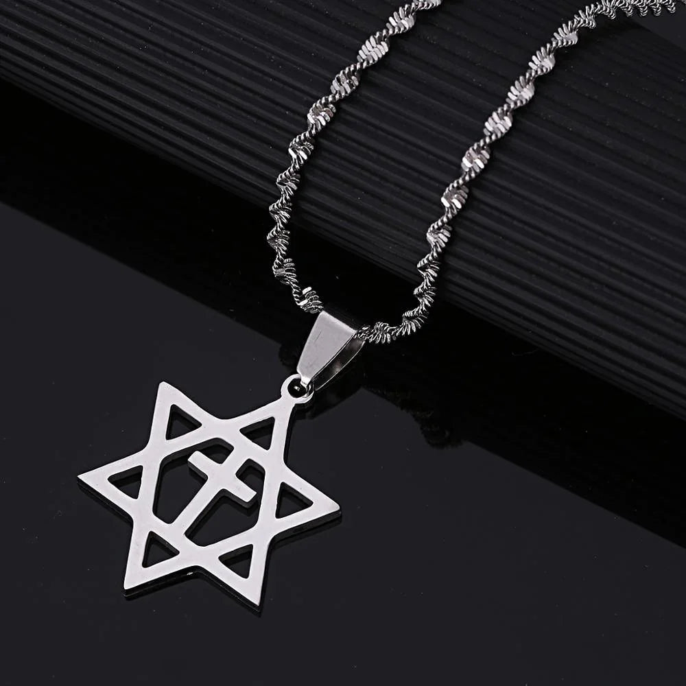 Collar Estrella de David - Royal Star