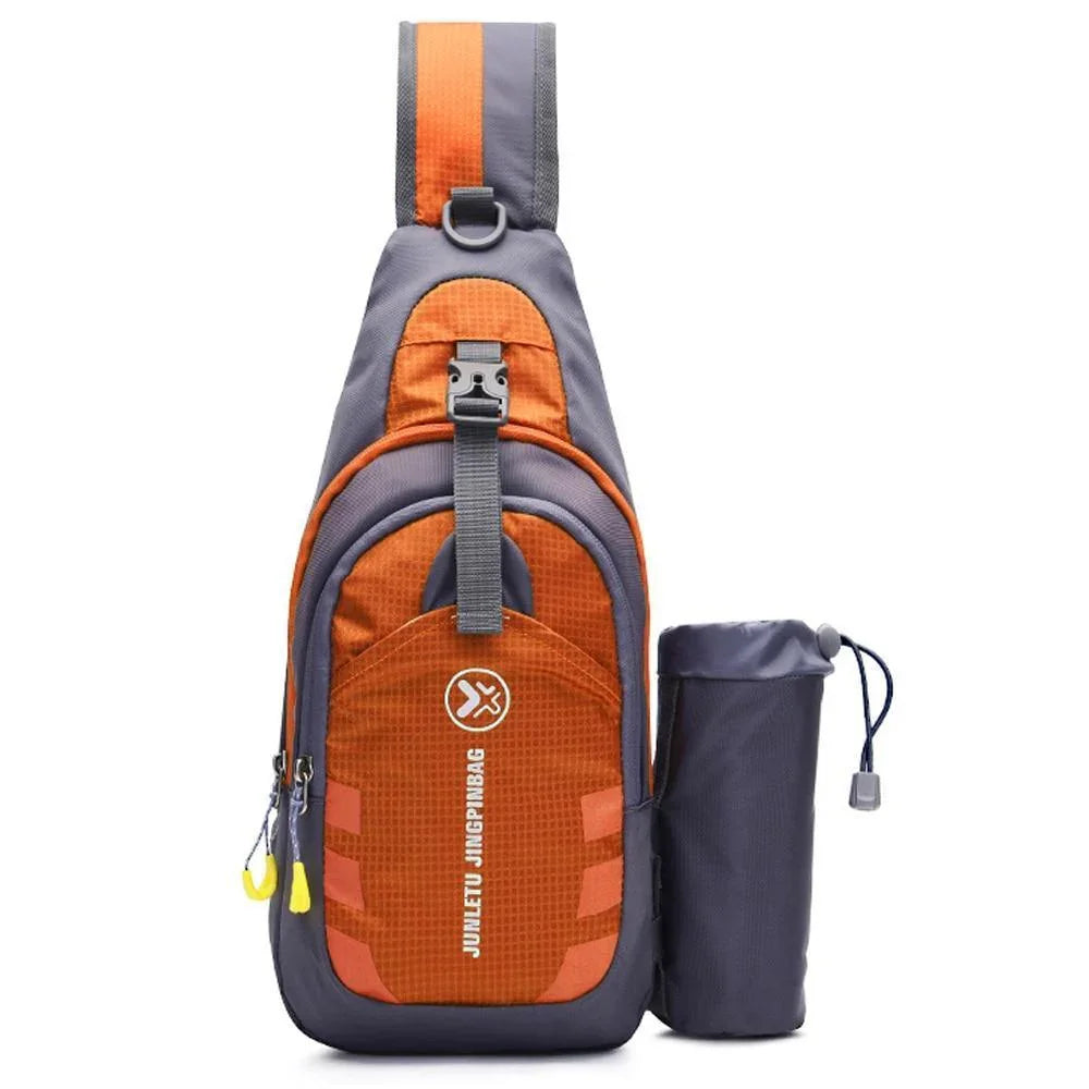 Junletu Unisex Crossbody Bag