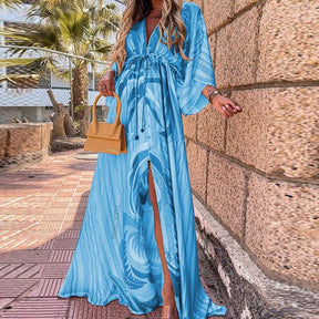 Diana Beach Cover-up – Modern design with a classic touch