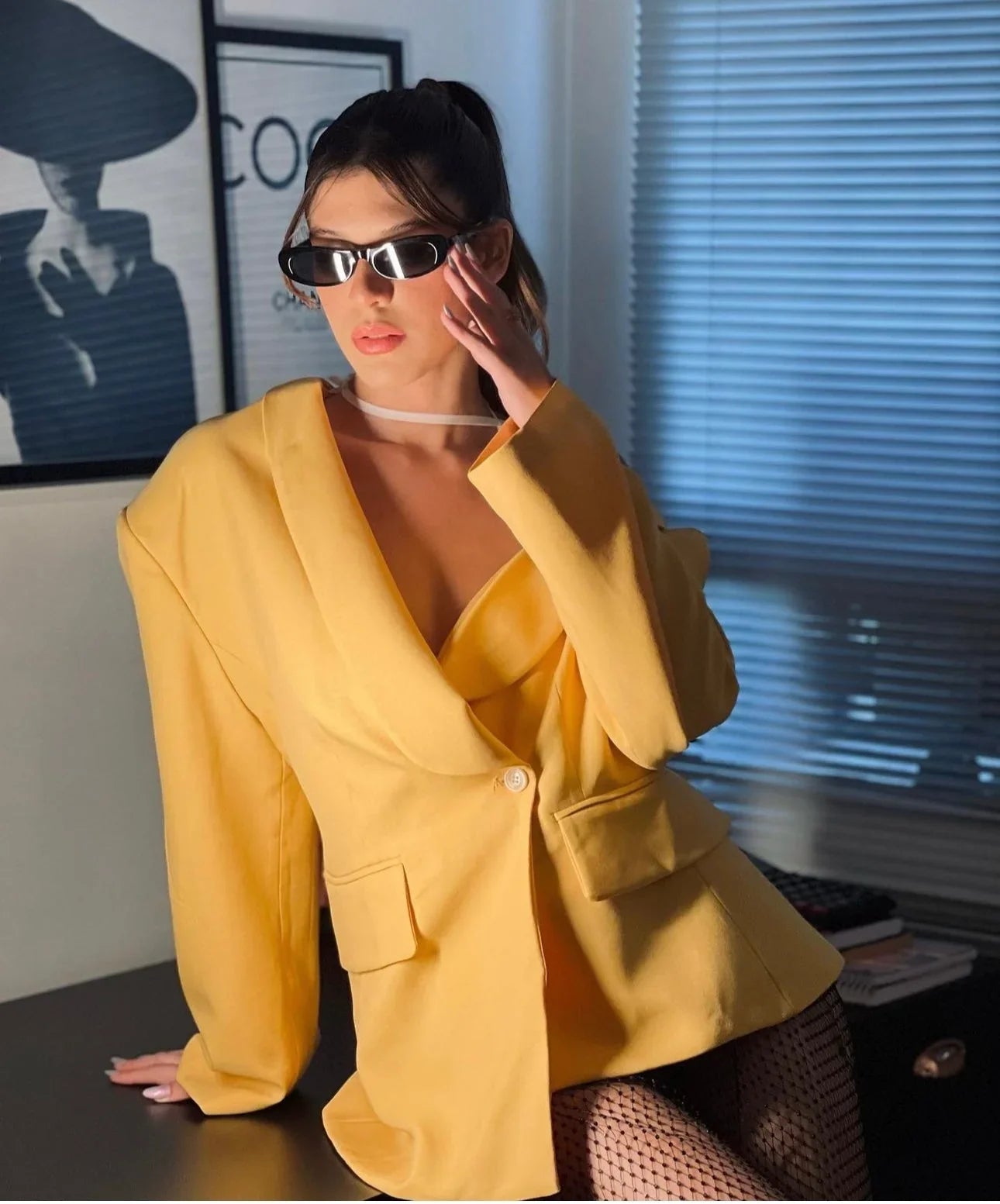Blazer Maduh