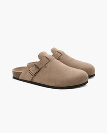 Old Money Suede Sandals – Striking and comfortable style