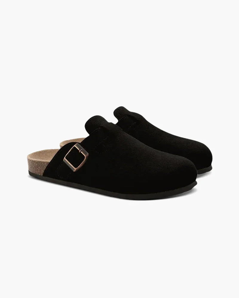 Old Money Suede Sandals – Striking and comfortable style