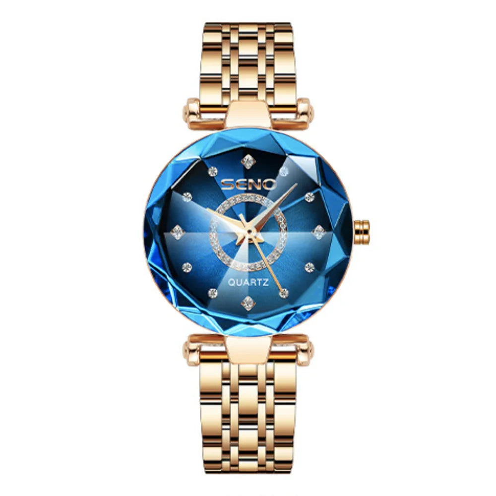 Relógio Feminino de Quartzo Adeline