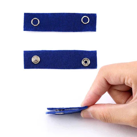Fastener Pliers Kit + 400 Snap Buttons - SnapFix