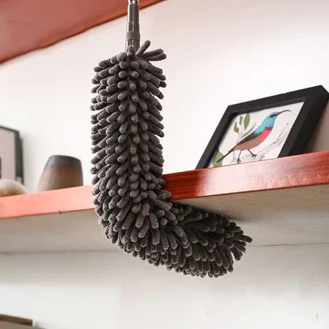 Microfiber Duster Kit with Extendable Handle