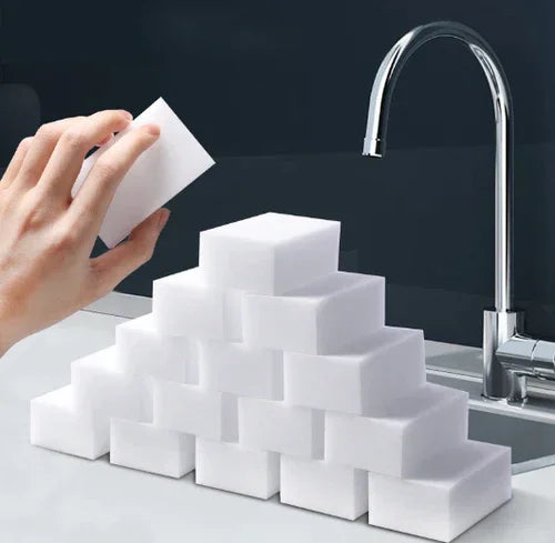 Magic Sponge Kit for Deep Cleaning
