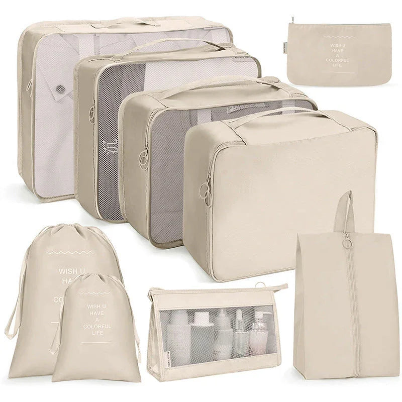 Premium Organizer Bag Kit - Buy 5 Get 8