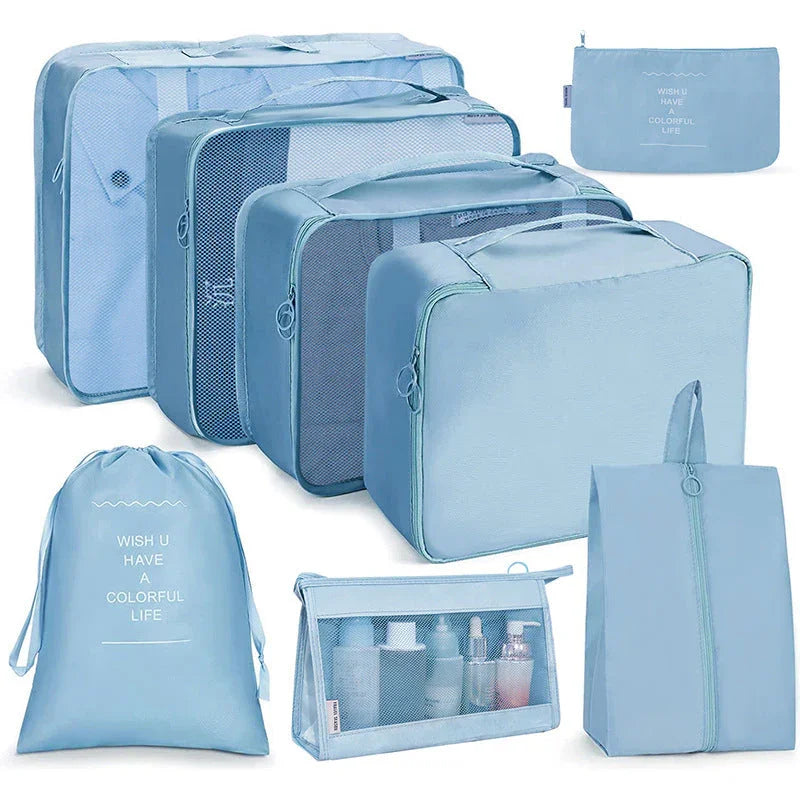 Premium Organizer Bag Kit - Buy 5 Get 8