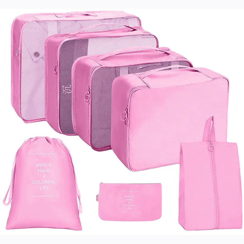 Premium Organizer Bag Kit - Buy 5 Get 8