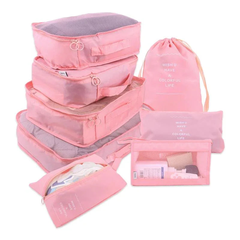 Premium Organizer Bag Kit - Buy 5 Get 8