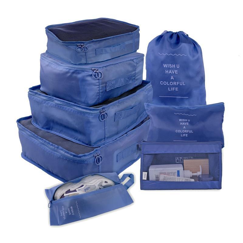 Premium Organizer Bag Kit - Buy 5 Get 8