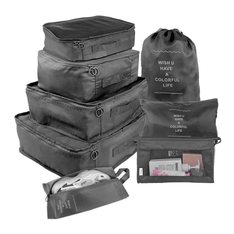 Premium Organizer Bag Kit - Buy 5 Get 8