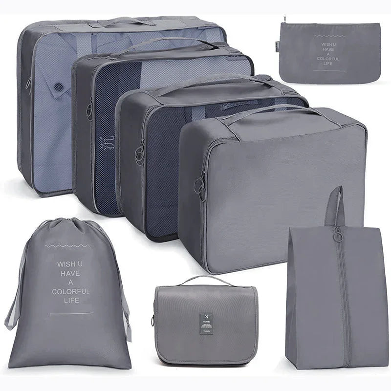 Premium Organizer Bag Kit - Buy 5 Get 8