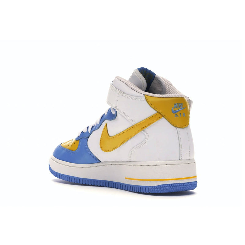 Air Force 1 Mid Legend Blue Maise