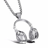 Colar Headphone - 3 cores