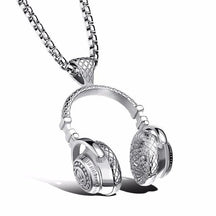 Colar Headphone - 3 cores
