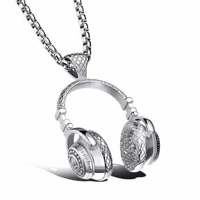 Colar Headphone - 3 cores