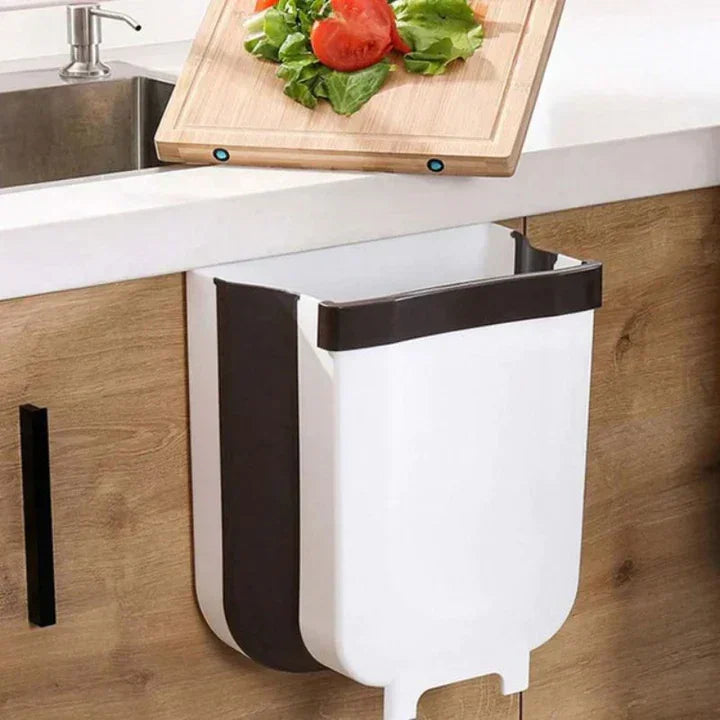 Foldable Kitchen Trash Can
