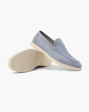 Mocassim Camurça Old Money – Estilo marcante e confortável