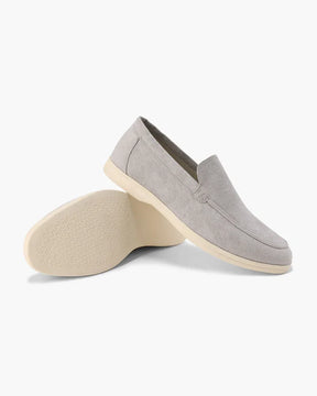 Mocassim Camurça Old Money – Estilo marcante e confortável
