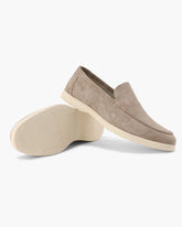 Mocassim Camurça Old Money – Estilo marcante e confortável