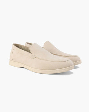 Mocassim Camurça Old Money – Estilo marcante e confortável