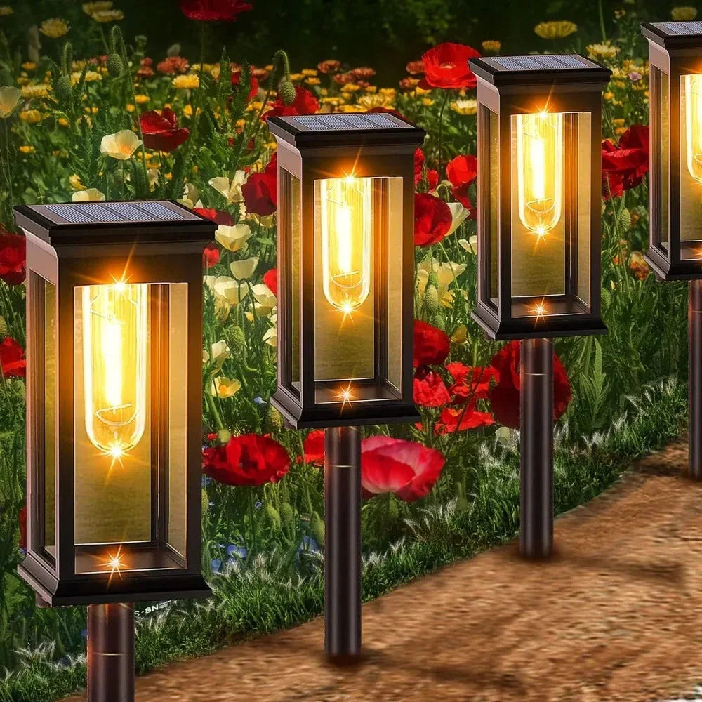 Waterproof Solar LED Garden Light - SolarShine